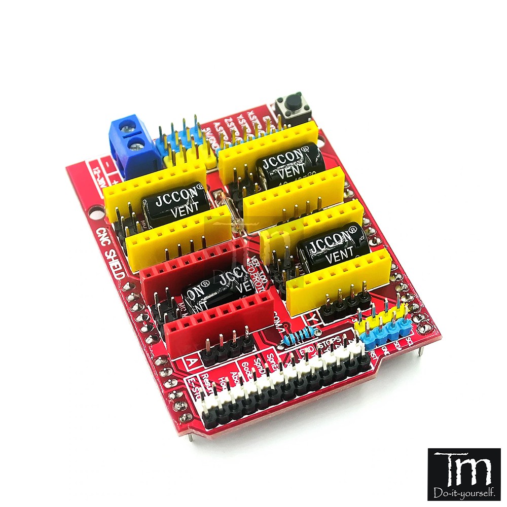 Mạch Mở Rộng Arduino CNC Shield V3