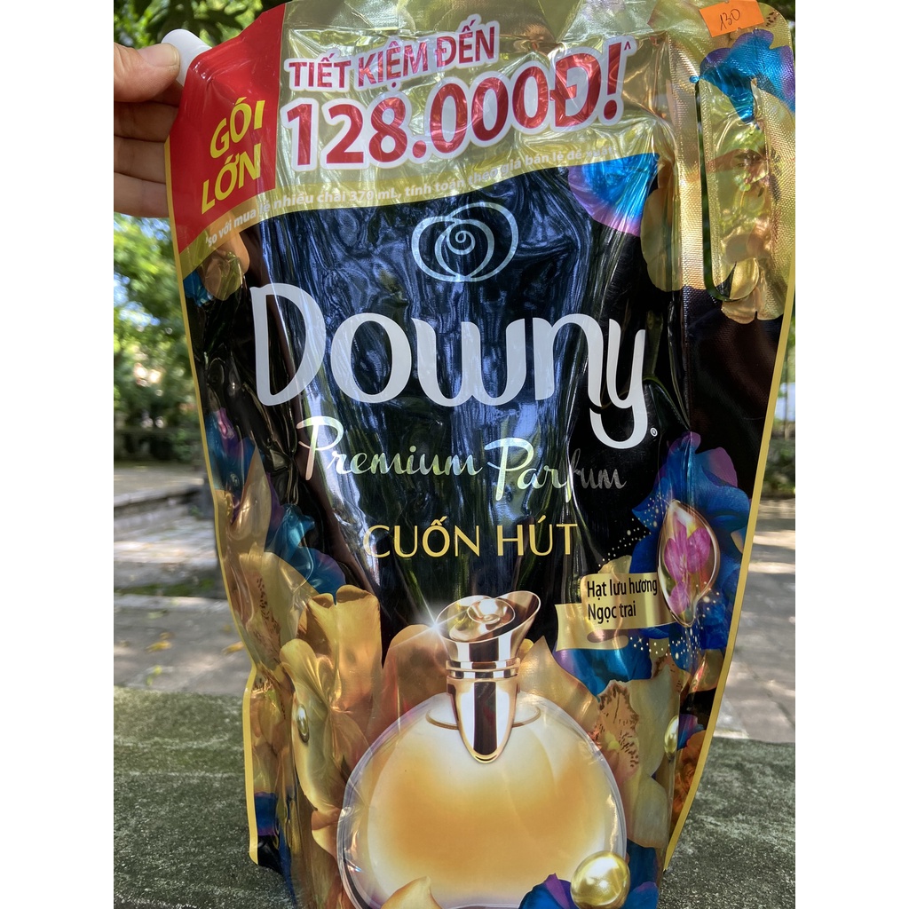 NƯỚC XẢ VẢI DOWNY CUỐN HÚT 2.2L