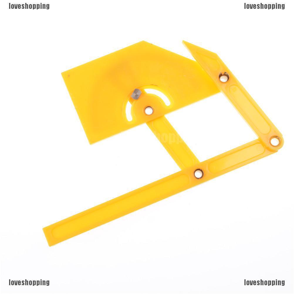 Thước Đo Góc 0-180 Độ
