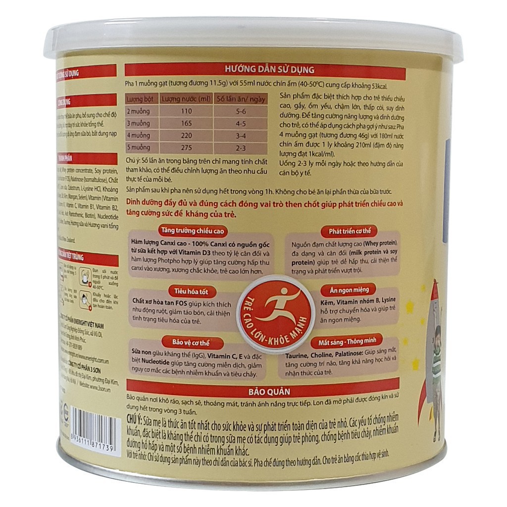 [LẺ GIÁ SỈ] Sữa Nutrient Kao 700g (KAO - NUTRIENTKAO)