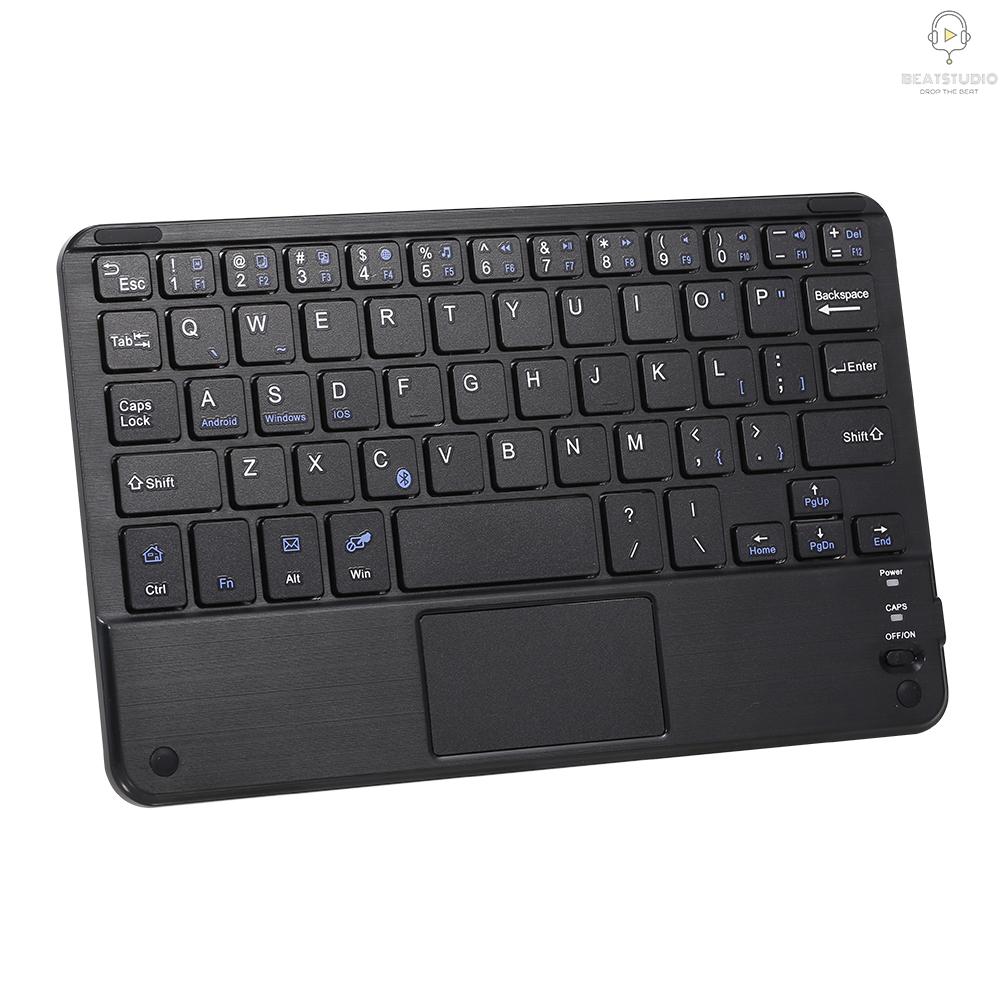 ANDROID Bàn Phím Bt 3.0 59 Phím Mini Cho Laptop / Điện Thoại / Máy Tính Bảng