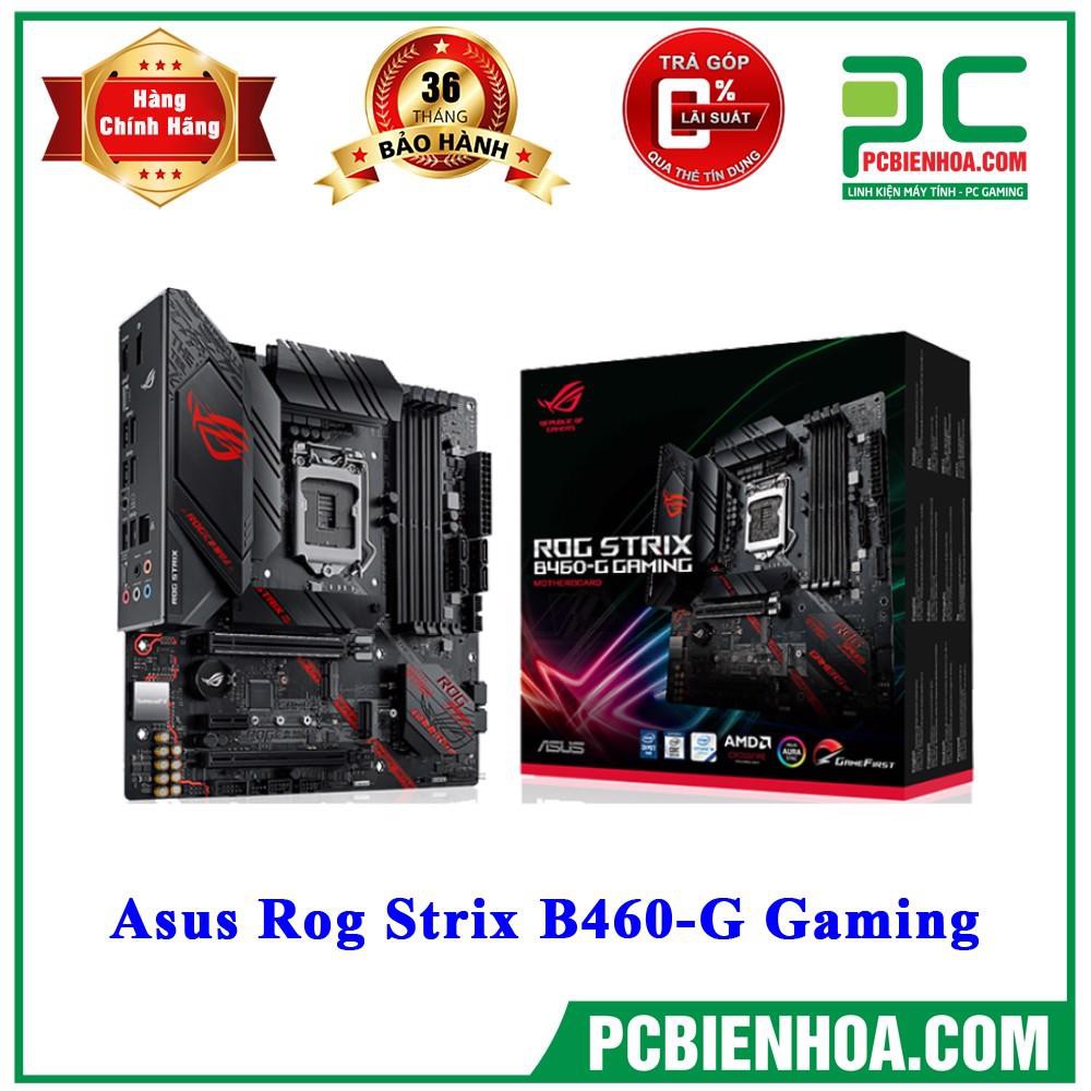 MAINBOARD ASUS ROG STRIX B460-G GAMING