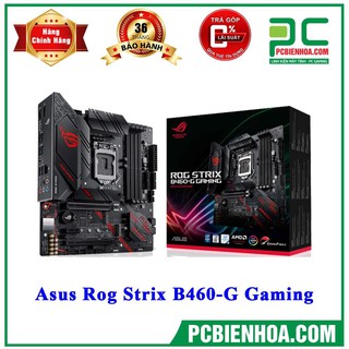 Mainboard Asus ROG STRIX B460-G GAMING