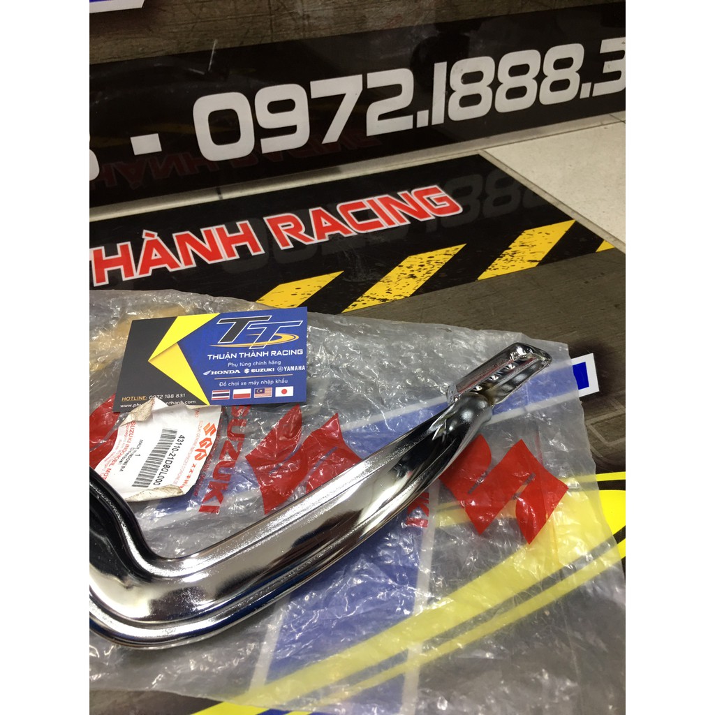 ĐẠP THẮNG SATRIA 03 ZIN - RGV