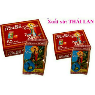 KEM SÂM CÔ TIÊN THAILAND