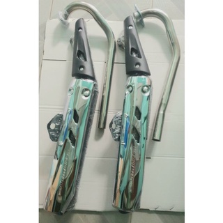 PÔ EXCITER 135 CÁC ĐỜI XE