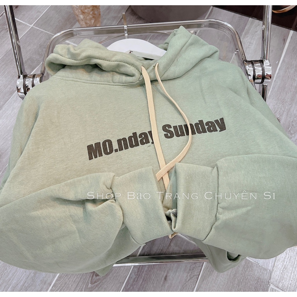 Áo Hoodie Mũ Nỉ 2 Lớp Form Rộng Nhiều Mẫu (Hàng Đặt May Riêng Chất Đẹp) - TOÀN BỘ ẢNH THẬT