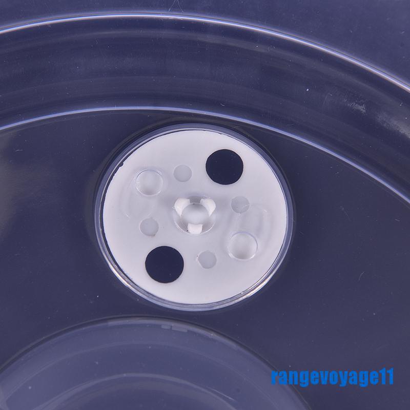 Nắp Đĩa Đựng Thức Ăn Trong Suốt Sử Dụng Được Trong Lò Vi Sóng