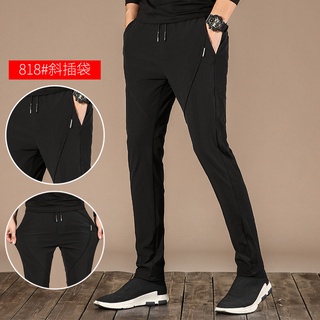 Quần Thể Thao Adidas Dáng Suông Rộng Có Khóa Kéo Phong Cách Thời Trang Hàn Quốc Cho Nam Giới