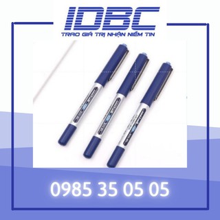 Combo 12 chiếc Bút dạ bi UNI - UB150 Cao Cấp Xanh