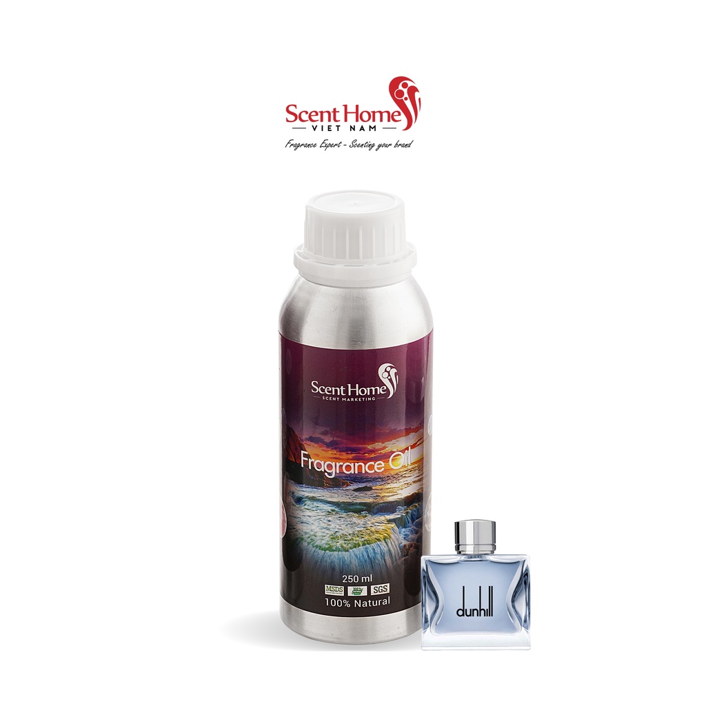 [Chính hãng] Tinh dầu Dunhill London - ScentHomes (Dunhill London - 50ml,100ml,250ml)