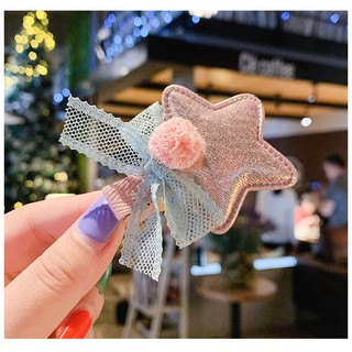 [FREESHIP]Kẹp Tóc Cho Bé🔥Kẹp Tóc Nữ🔥Kẹp tóc trái cây cute