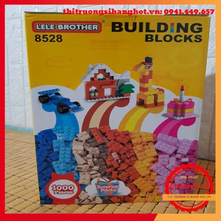 LEGO 1000 MẢNH CHI TIẾT (MÀU VÀNG)