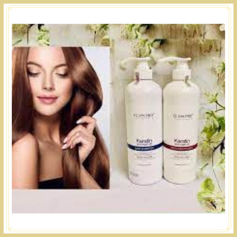 Dầu gội xả KERATIN CLASS PRO 800ML PHỤC HỒI, KÍCH THÍCH MỌC TÓC