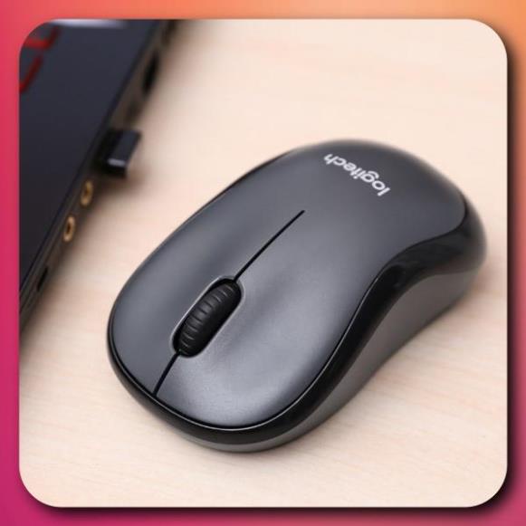 Chuột không dây logitech m220 không tiếng ồn