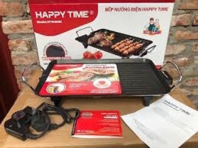 [Mã ELHADEV giảm 4% đơn 300K] Bếp nướng điện Happy Time STD4606