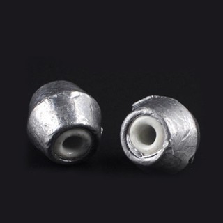 [nửa ký ] Chì sứ  xuyên tâm- chì câu cá