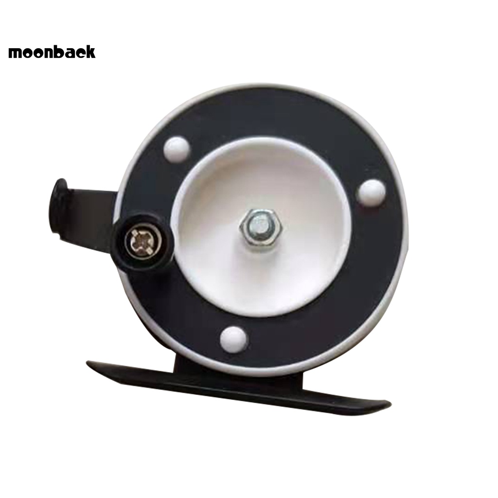 Cần câu máy ngang mini bằng nhựa kim loại chuyên dụng