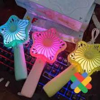 Quạt sạc điện Ngôi Sao