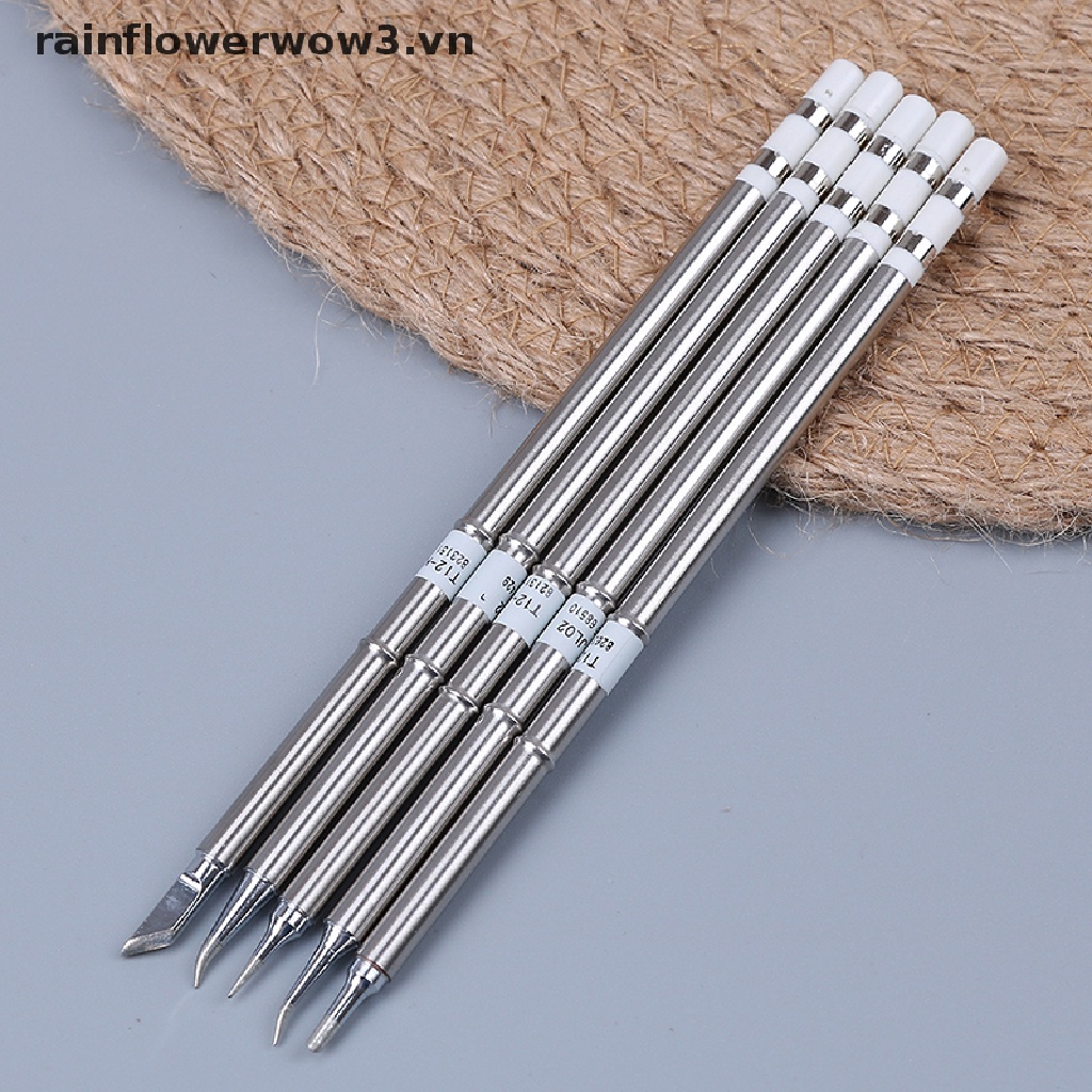 Đầu Hàn Sắt T12 BC2/J02/JL02/KR/ILS Chuyên Dụng