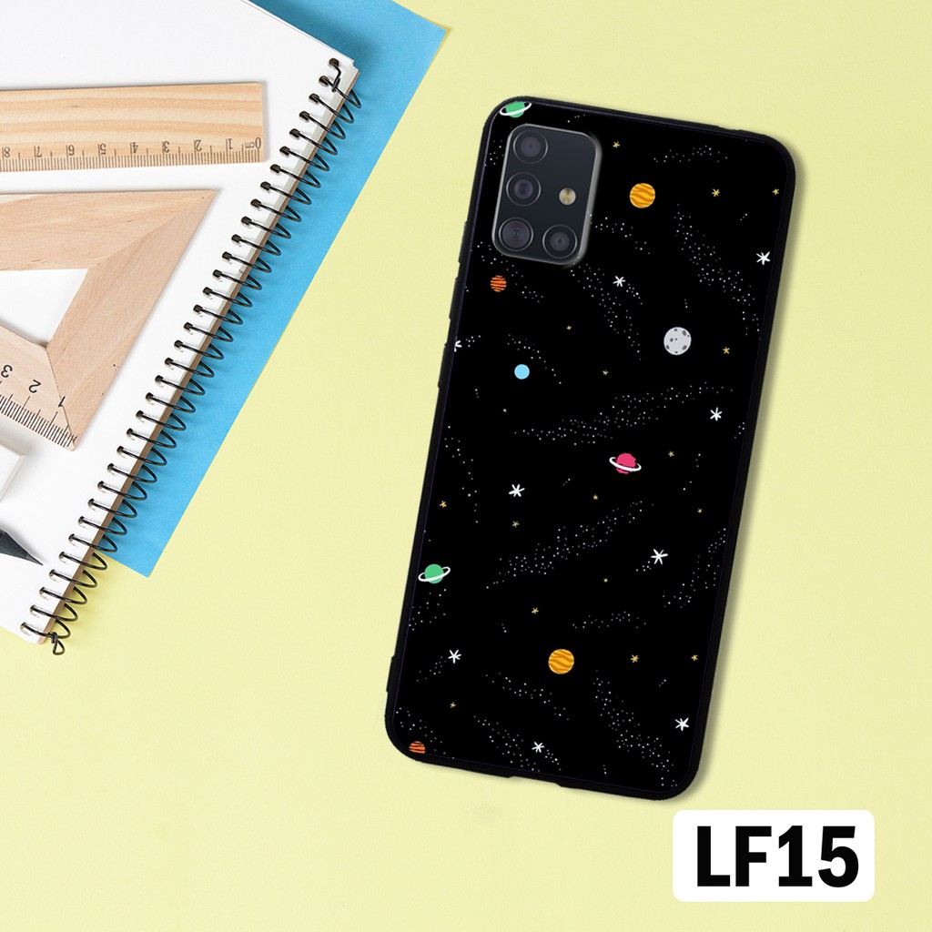 ỐP LƯNG SAMSUNG A51 - A71 - M51 IN HÌNH VŨ TRỤ-NGÂN HÀ | BigBuy360 - bigbuy360.vn