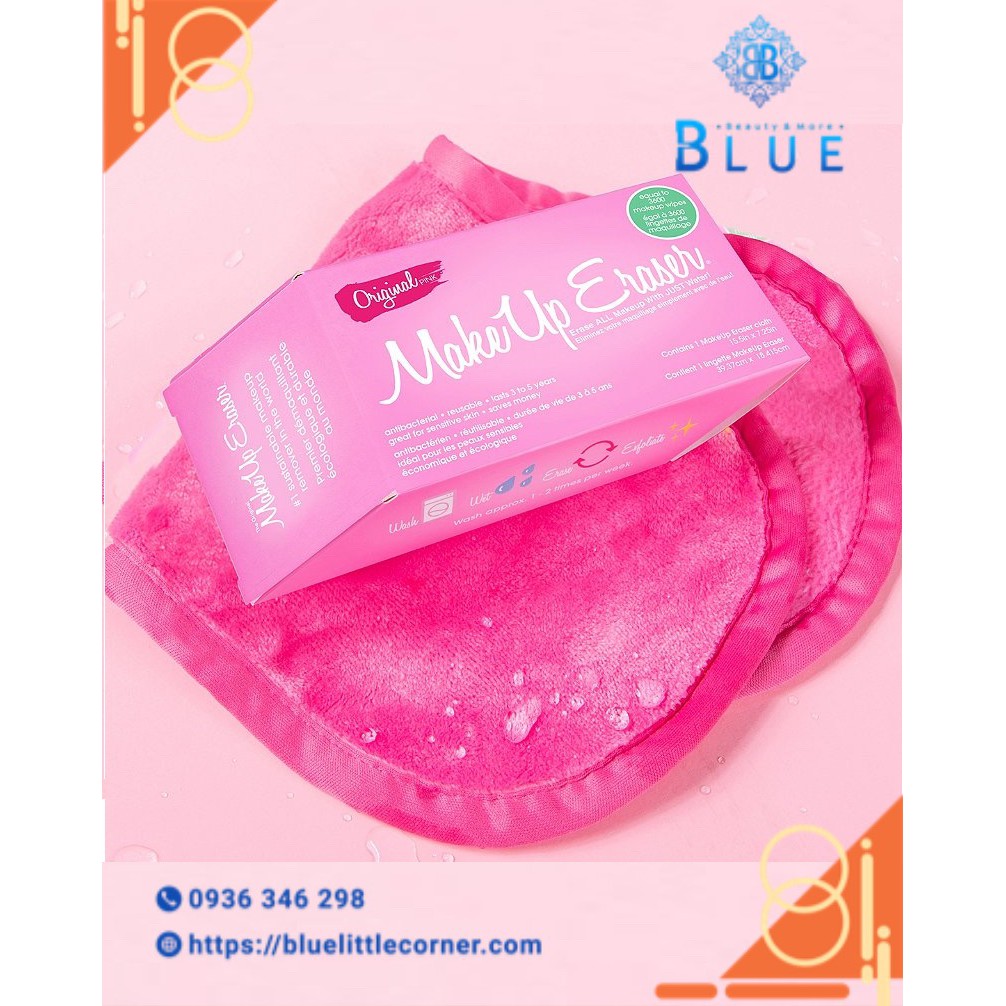 Khăn tẩy trang Makeup Eraser