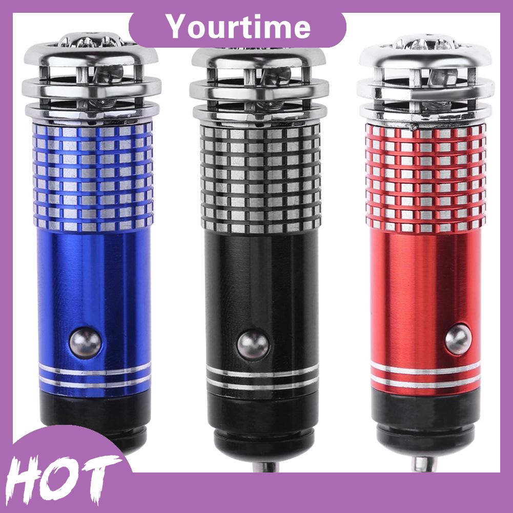 Máy lọc không khí nhỏ gọn chất lượng cao 12V/DC dành cho xe hơi