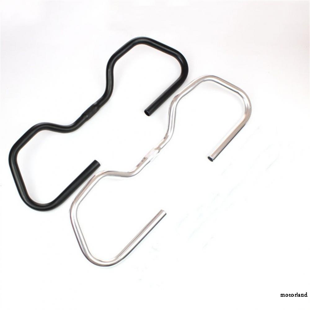 Tay Lái Xe Đạp Hình Bướm Chống Mài Mòn