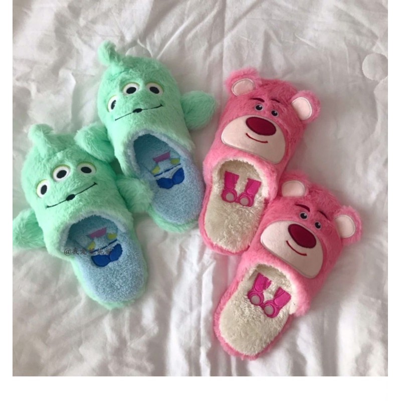 Dép bông Disney 🐰