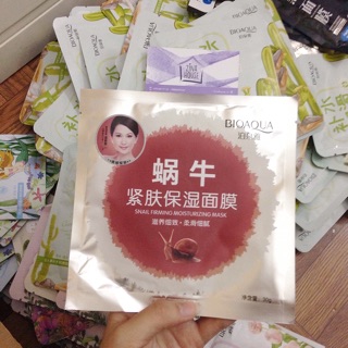Mặt nạ Bioaqua