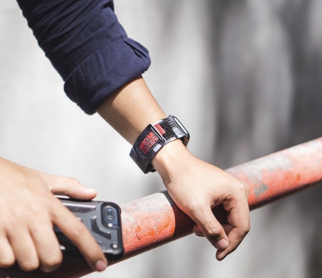 DÂY APPLE WATCH UAG ACTIVE WATCH STRAP Cực Chất