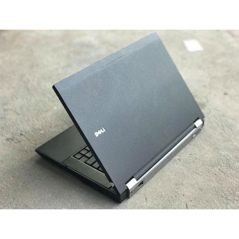 Dell Latitude E6500 Core™2 Duo P8600 RAM 2G, HDD 80G-100G VGA RỜI CHƠI GAME NHẸ NHÀNG_ GMA 4500 + Nvidia NVS160M 256M | BigBuy360 - bigbuy360.vn