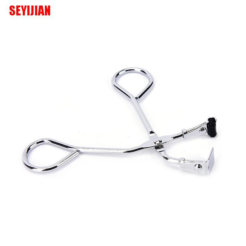 Dụng Cụ Bấm Cong Mi Bằng Thép Không Gỉ Thời Trang