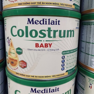 Sữa bột Medilait Colostrum lon 400g