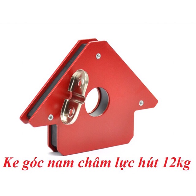 Nam châm ke góc 25 LSB lực hút 12kg