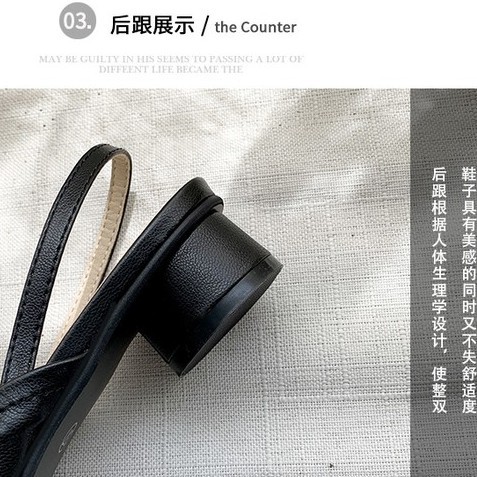 Giày Búp Bê Đế Mềm Thoáng Khí Thời Trang Cho Nữ | BigBuy360 - bigbuy360.vn