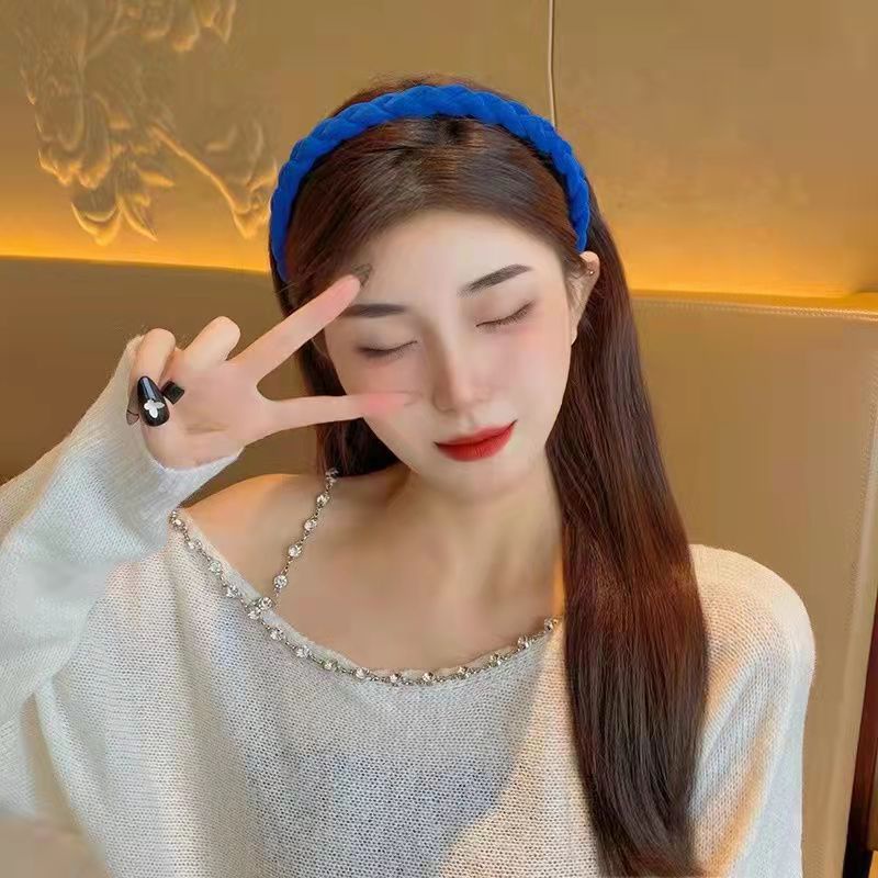 Băng Đô Cài Tóc Thời Trang Cho Nữ