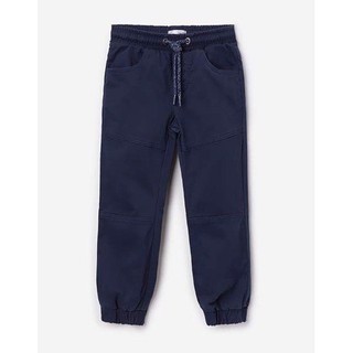 Quần jogger kaki bé trai Geejay cho bé 1-8 tuổi