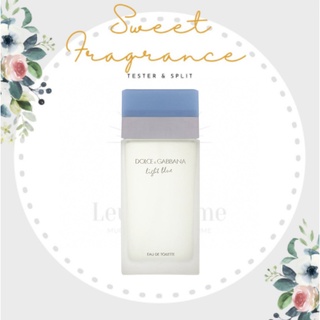 Nước hoa Dolce & Gabbana Light blue EDT(5ml/10ml/20ml)