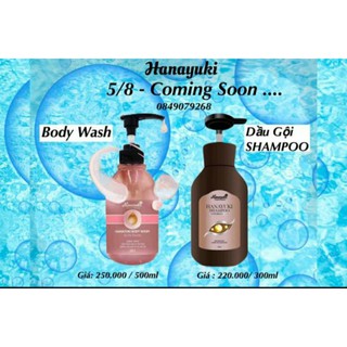 [CHÍNH HÃNG 💯%] Dầu Gội 𝐇𝐚𝐧𝐚𝐲𝐮𝐤𝐢 𝐒𝐡𝐚𝐦𝐩𝐨𝐨  300ml