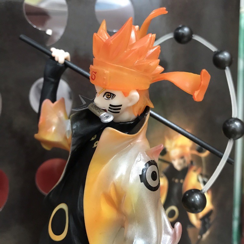 Mô hình figure nhân vật Naruto Shippuden trong Naruto