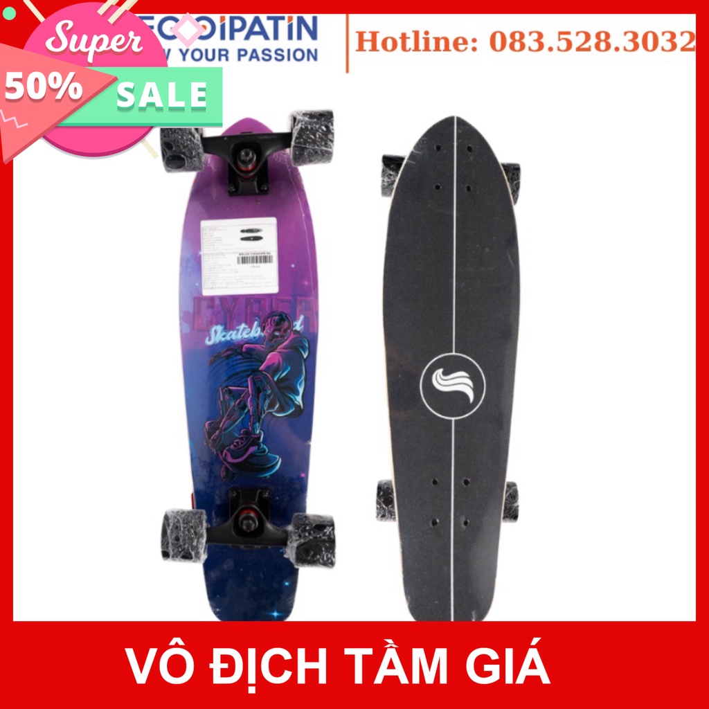 Ván trượt Penny Cruiser Centosy 06, ván trượt thể thao cao cấp chính hãng cho người mới