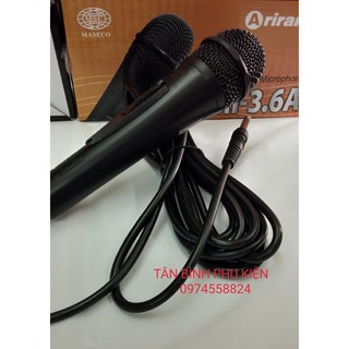Micro KARAOKE có dây Ariang Mi 3.6
