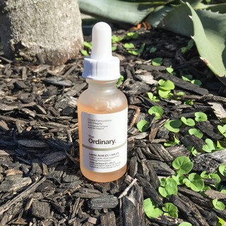 Tinh Chất The Ordinary Lactic Acid + HA 2% 30ml