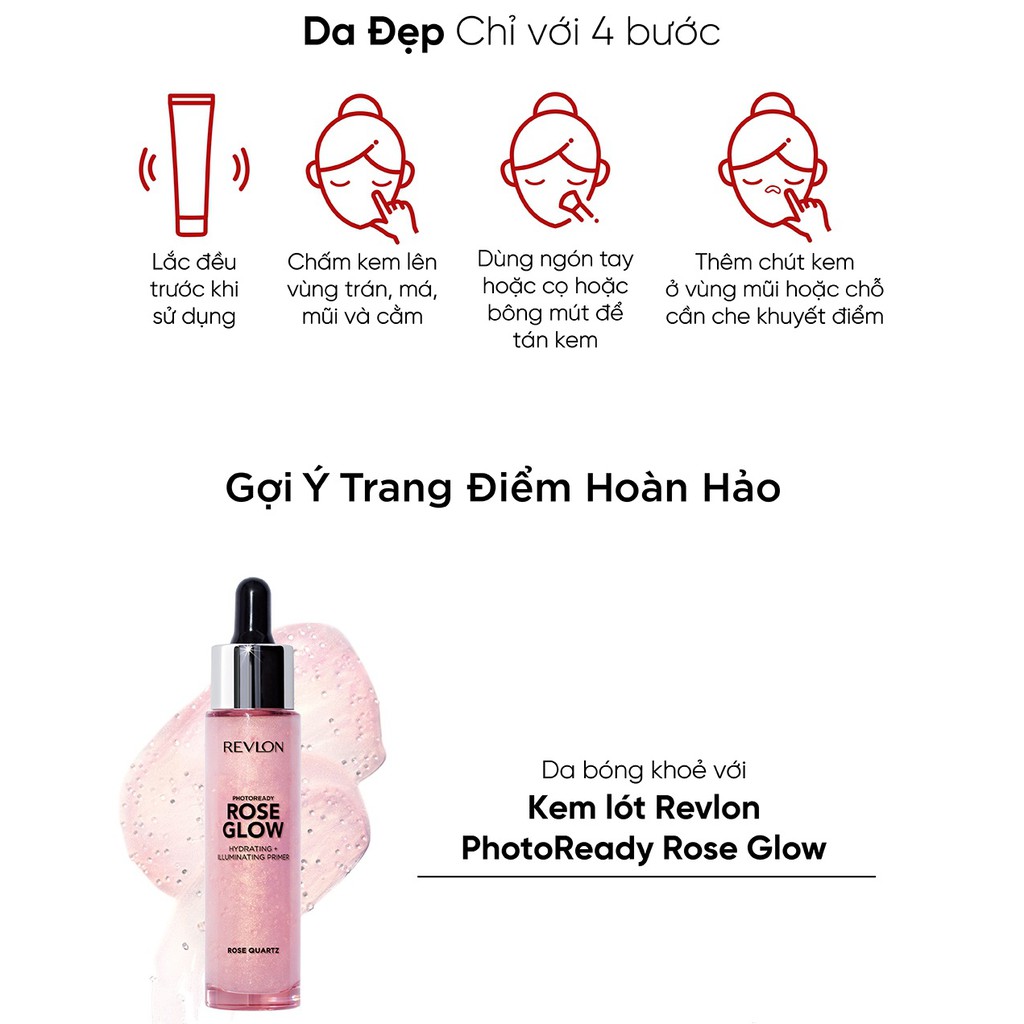 Kem nền lâu phai siêu lì toàn diện Revlon ColorStay Full Cover 24h 30ml | BigBuy360 - bigbuy360.vn