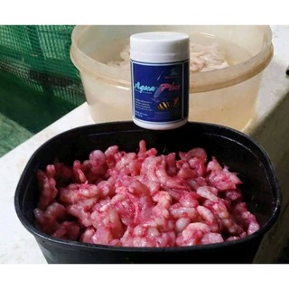 Vitamin cá AQUA PLUS CZ13 - VITAMIN CHO RỒNG, HỔ, SAM và cá cảnh khác (Hàng Công Ty)