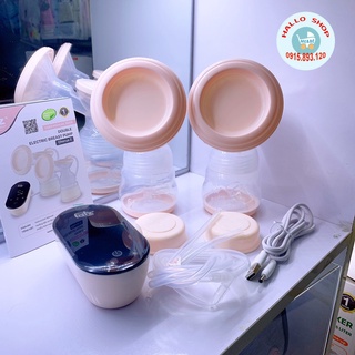 Máy hút sữa điện đôi Fatz