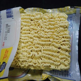Cập nhật bao bì mới Otoki-Mì không vị Ottogi Ramyonsari (110g