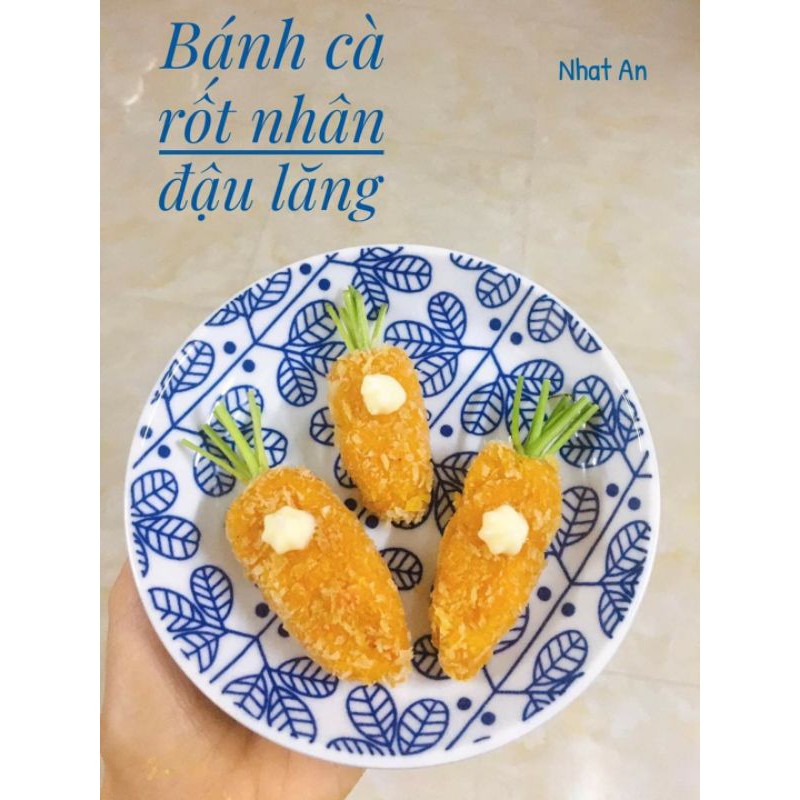 Bột chiên xù Topvalu Nhật Bản cho bé 130gr