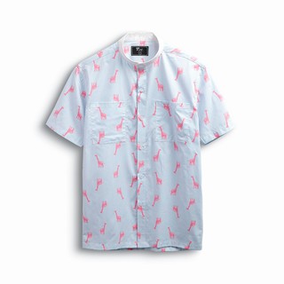 Áo sơ mi nam sọc ht mini, chât vải cotton inf sm005342, somehow,